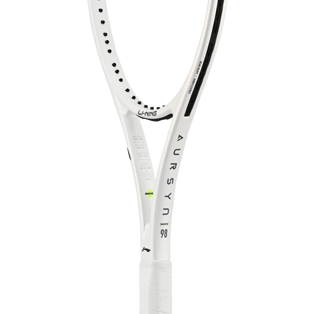 Li-Ning Tennis Racket - Li-Ning Aursyn Max 98 - SportYouUp Europe