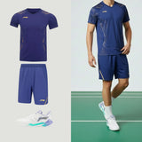 Li-Ning International New Blue Herr