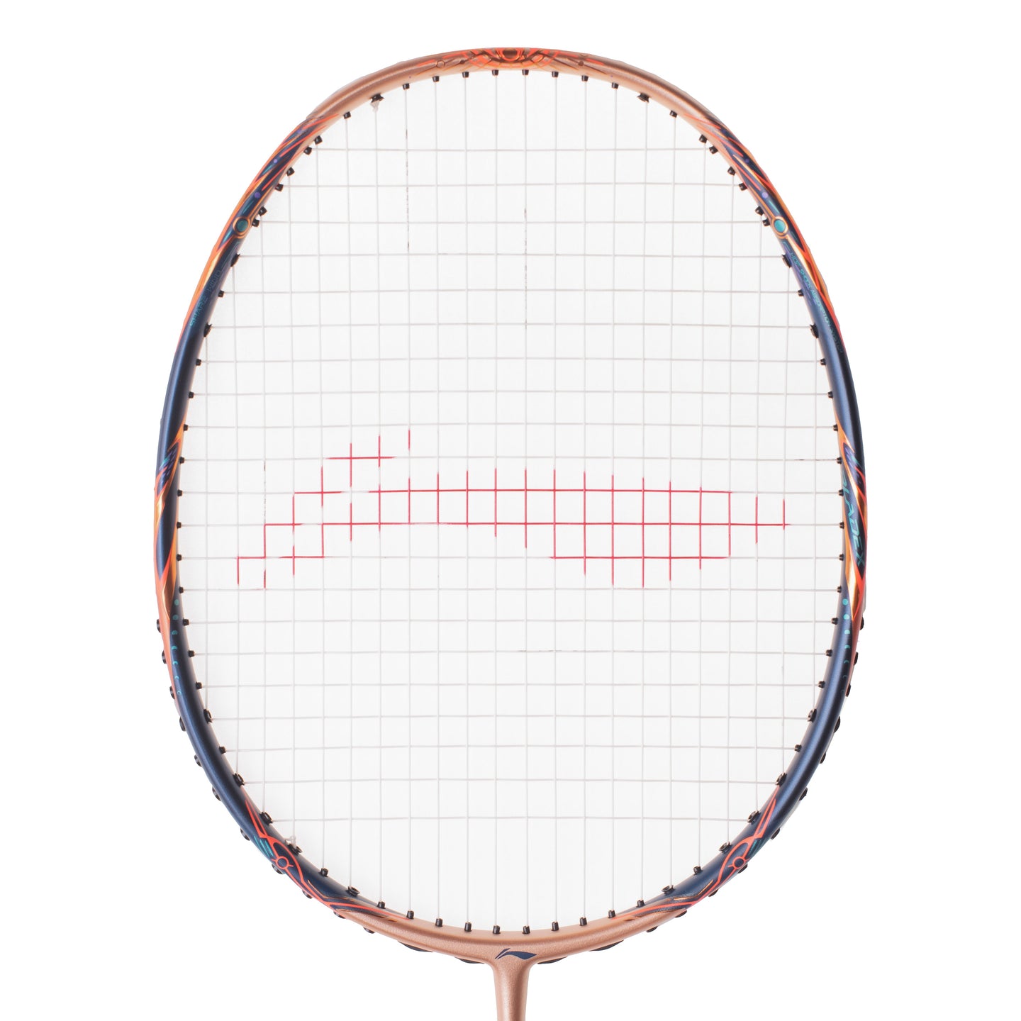 Badminton Racket - Li-Ning Bladex 900 Sun Max - SportYouUp Europe