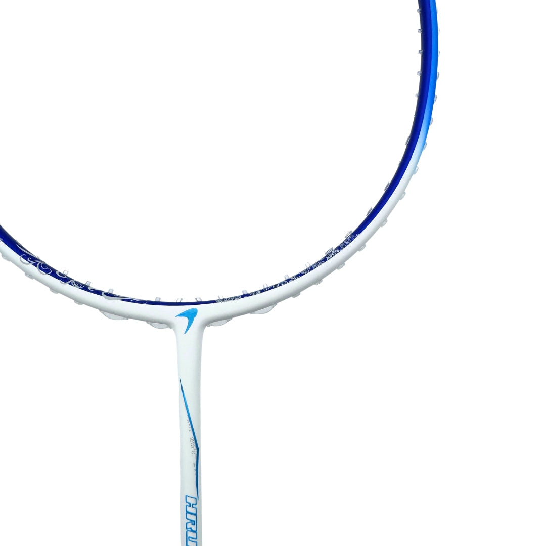Mia Blichfeldts Badminton Racket - Flypower Hrusangkali - SportYouUp Europe
