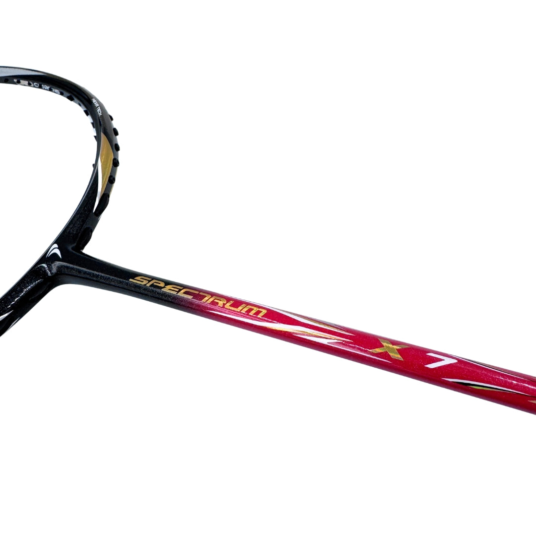 Badminton Racket - Flypower Spectrum X7 - SportYouUp Europe