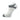 Li-Ning Löparstrumpor Park White