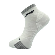 Li-Ning Löparstrumpor - Shape White