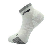 Li-Ning Löparstrumpor - Shape White