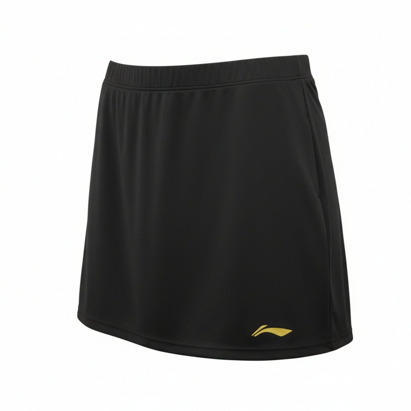 Li-Ning Kjol Del i två Svart