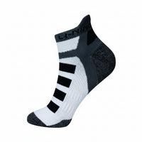 Li-Ning Löparstrumpor - White/Black