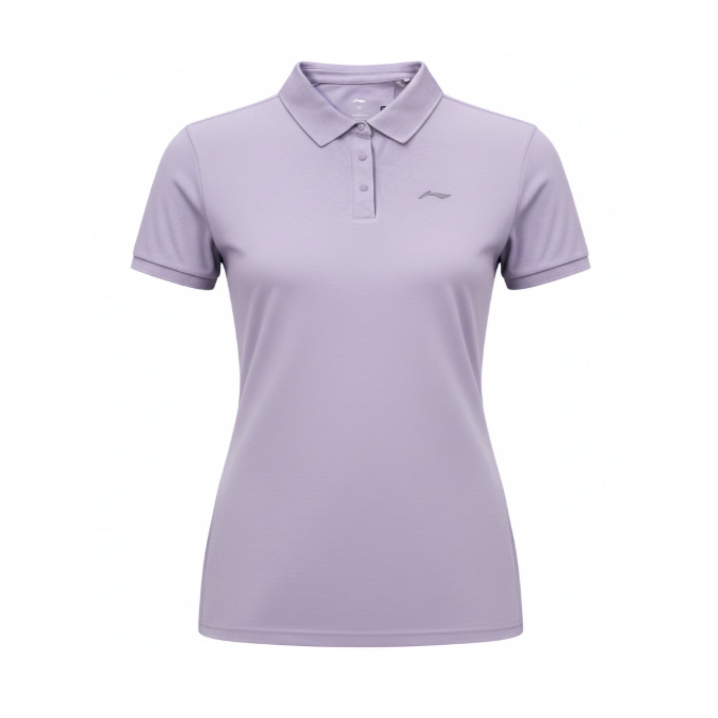 Li-Ning Polo Classic Light Purple Dam