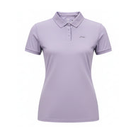Li-Ning Polo Classic Light Purple Dam