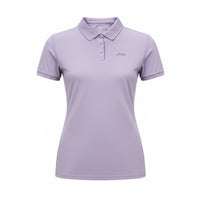 Li-Ning Polo Classic Light Purple Dam