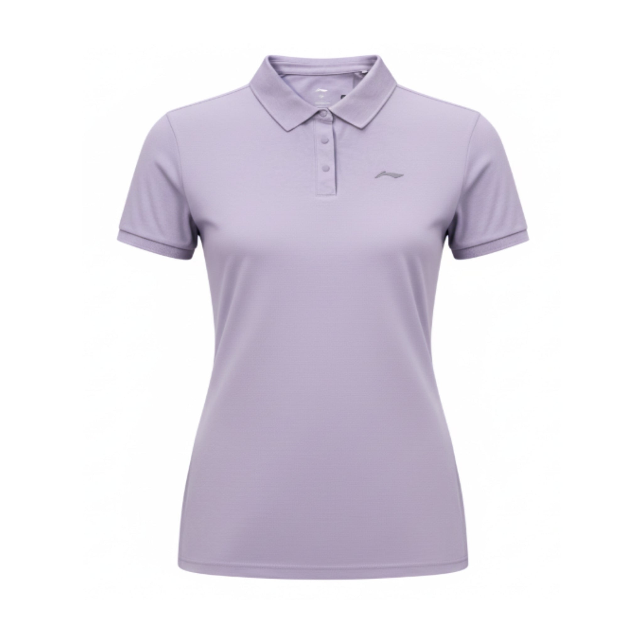 Li-Ning Polo Classic Light Purple Dam