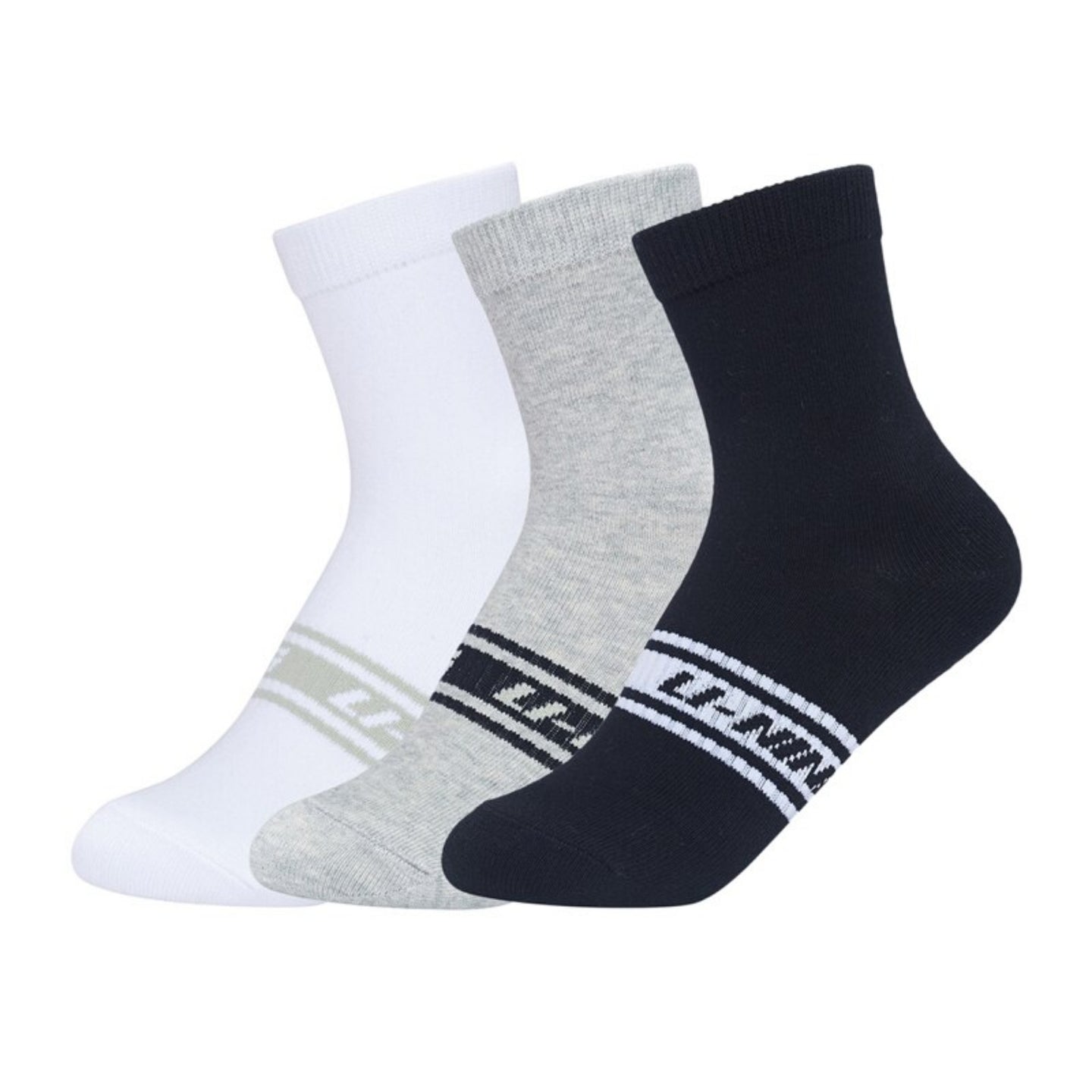 Li-Ning 3-pack strumpor