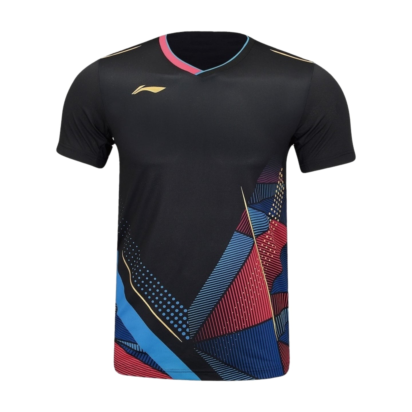 Li-Ning Strong Game Svart Unisex
