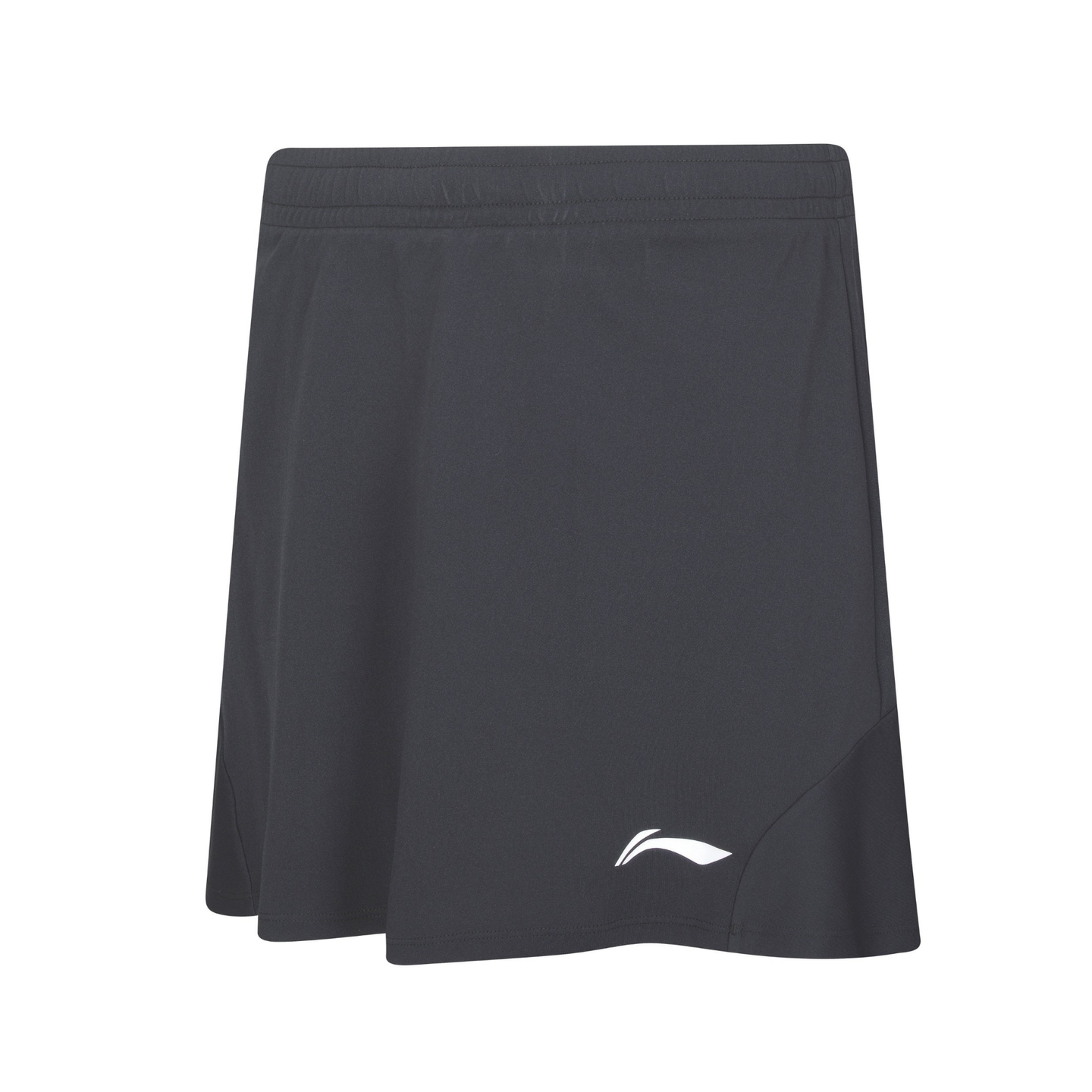 Li-Ning Skirt Smooth Svart