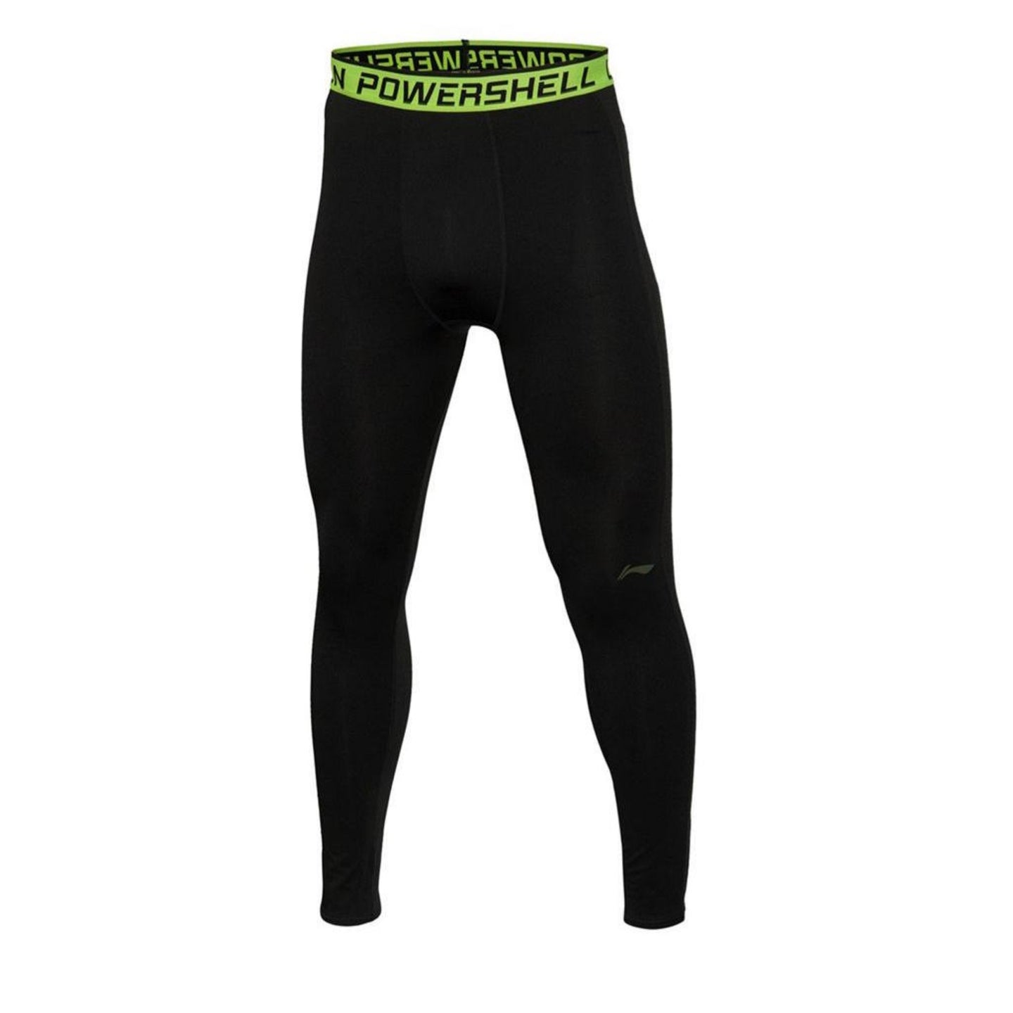 Li-Ning Tights - Power shell Lång