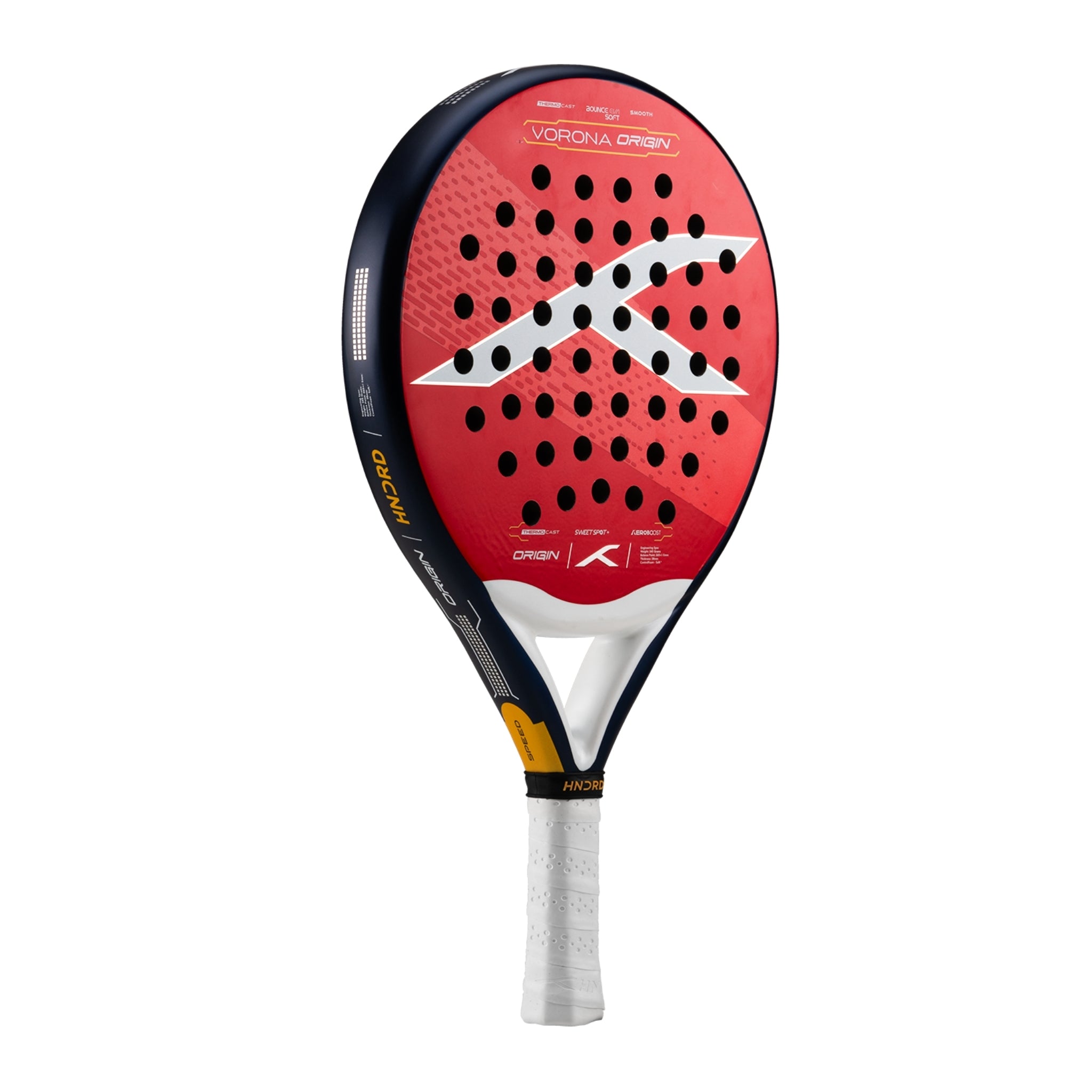 Hundred Padelracket Vorona Origin - Röd