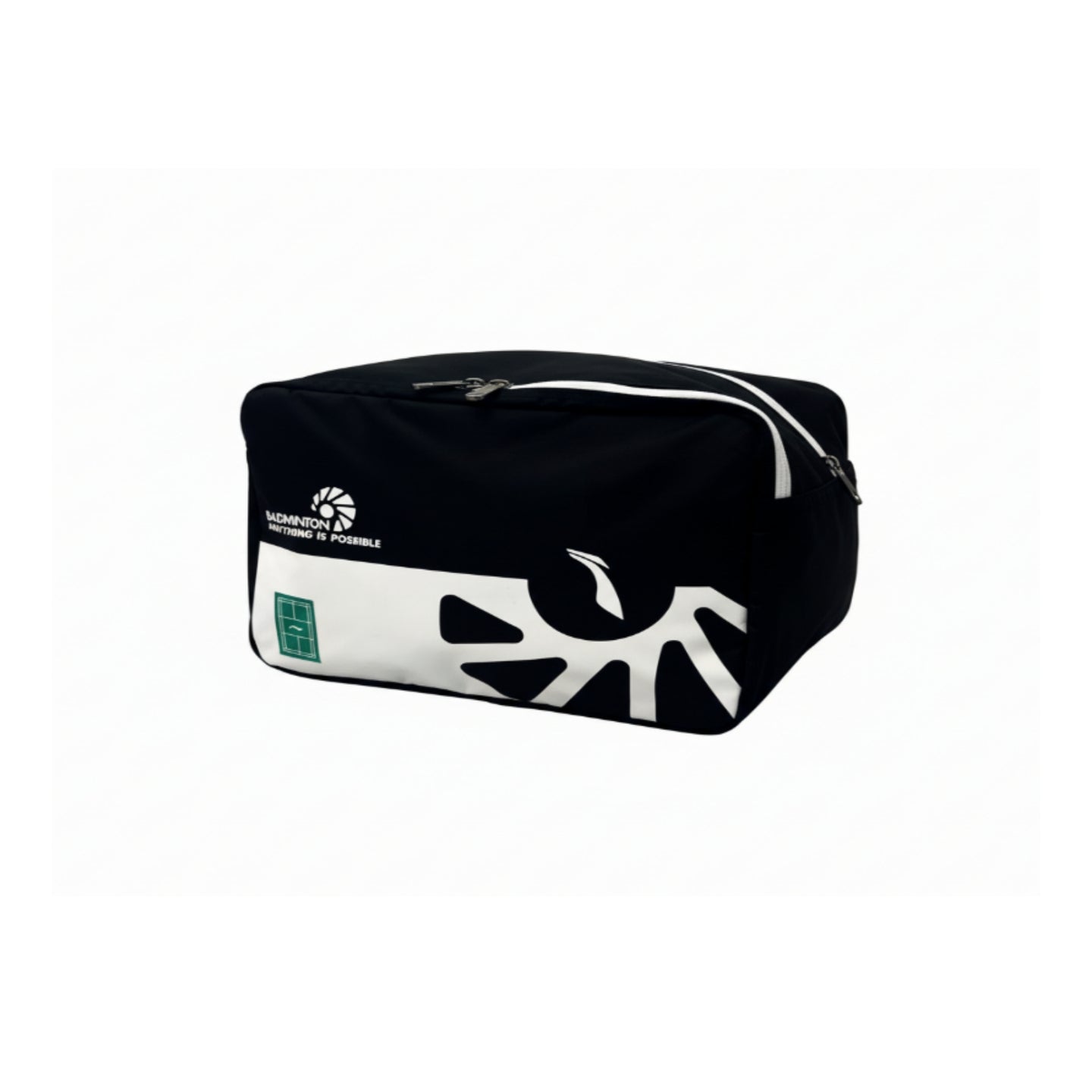 Li-Ning Ryggsäck - Li-Ning Shoebag Black