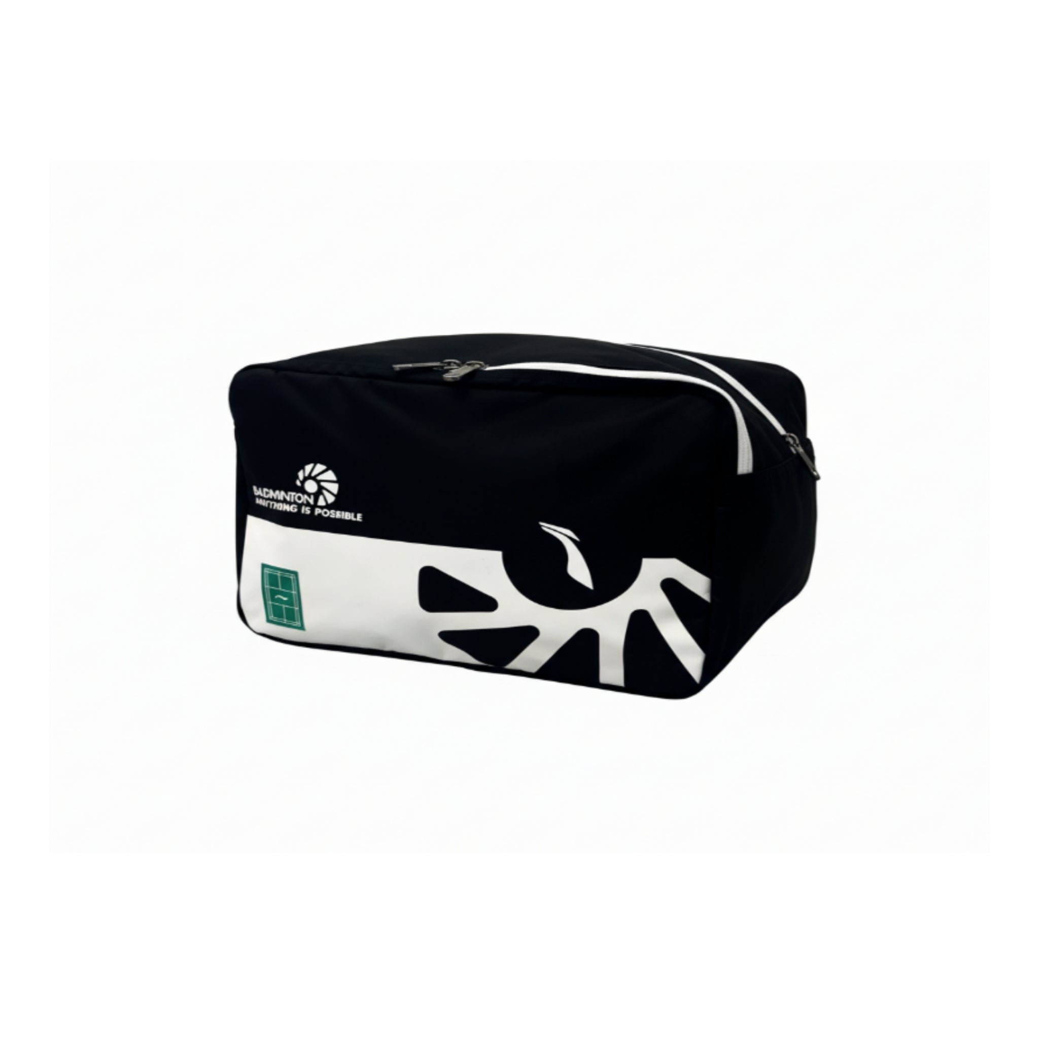 Li-Ning Ryggsäck - Li-Ning Shoebag Black