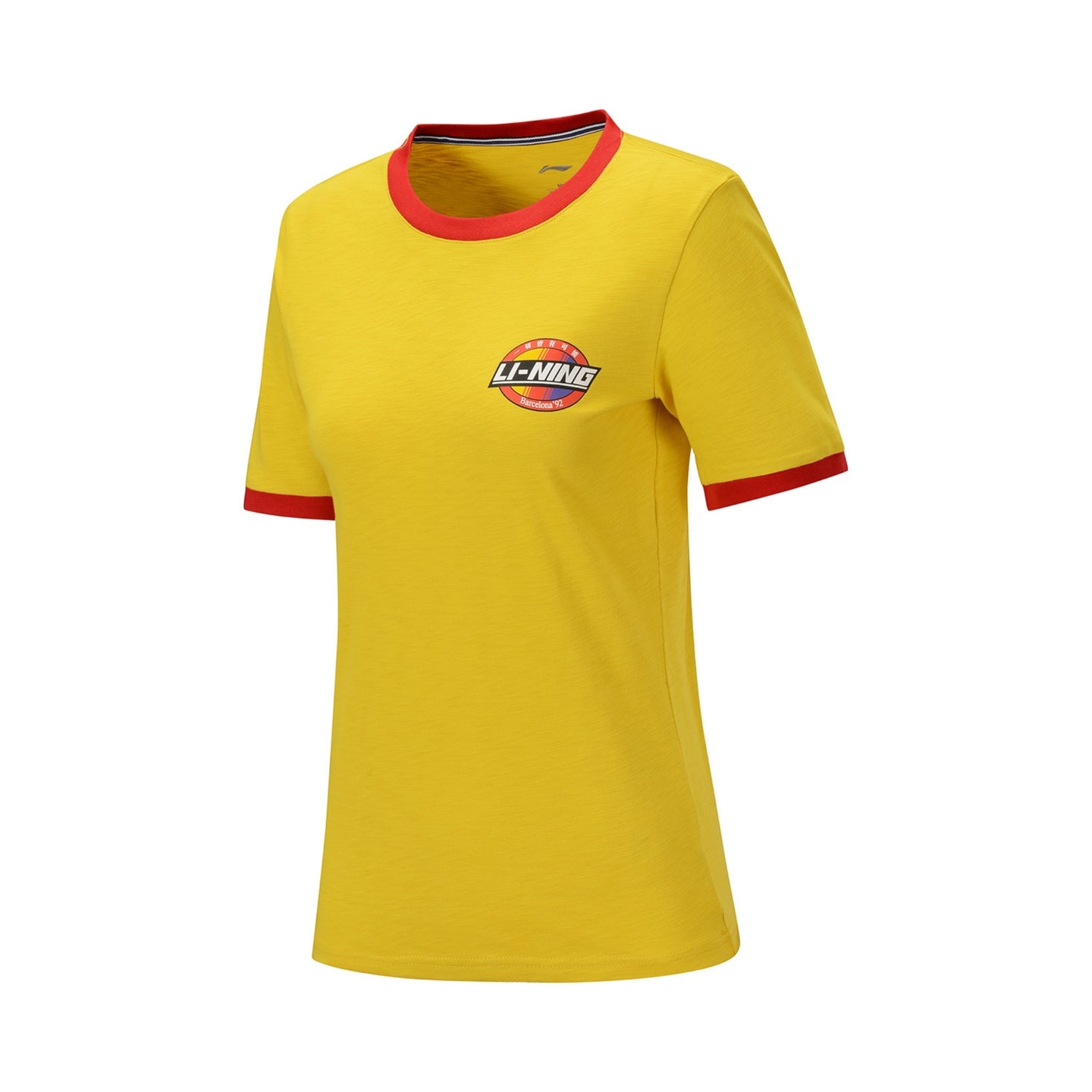 Li-Ning Barcelona 92 Logo Dam