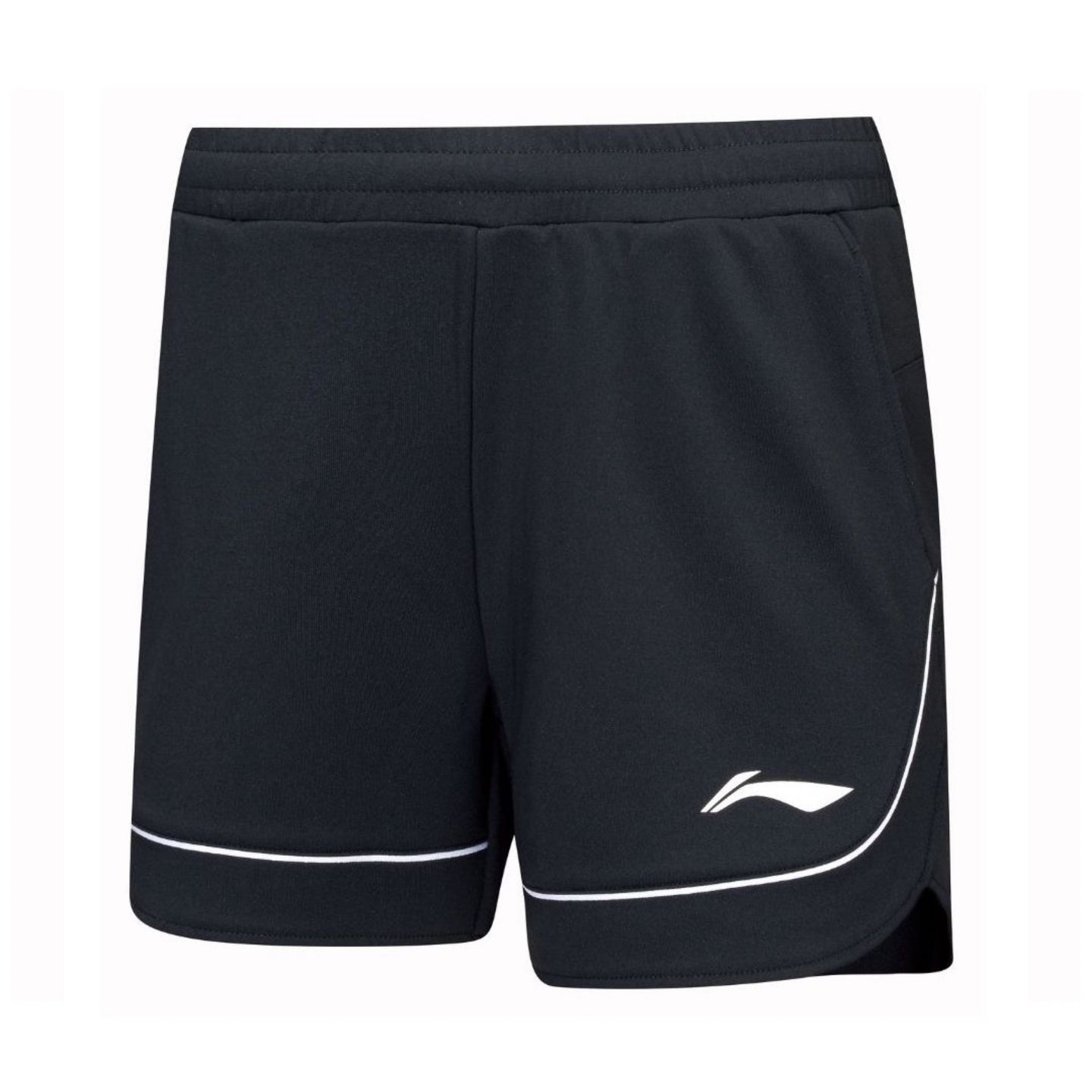Li-Ning Single Stripe Black Dam