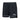 Li-Ning Single Stripe Black Dam