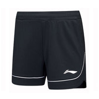Li-Ning Single Stripe Black Dam