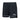 Li-Ning Single Stripe Black Dam