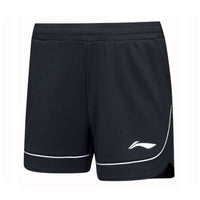 Li-Ning Single Stripe Black Dam