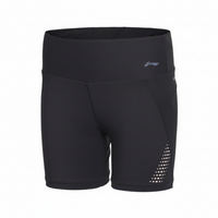 Li-Ning Tights - Tempo Black Dam