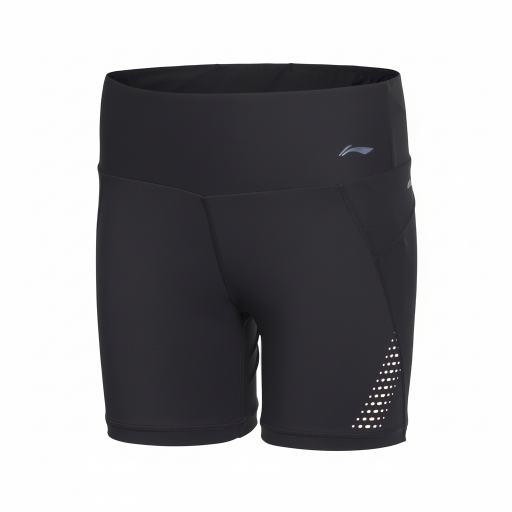 Li-Ning Tights - Tempo Black Dam