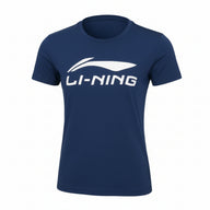 Li-Ning Logo Blue Dam