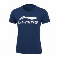 Li-Ning Logo Blue Dam