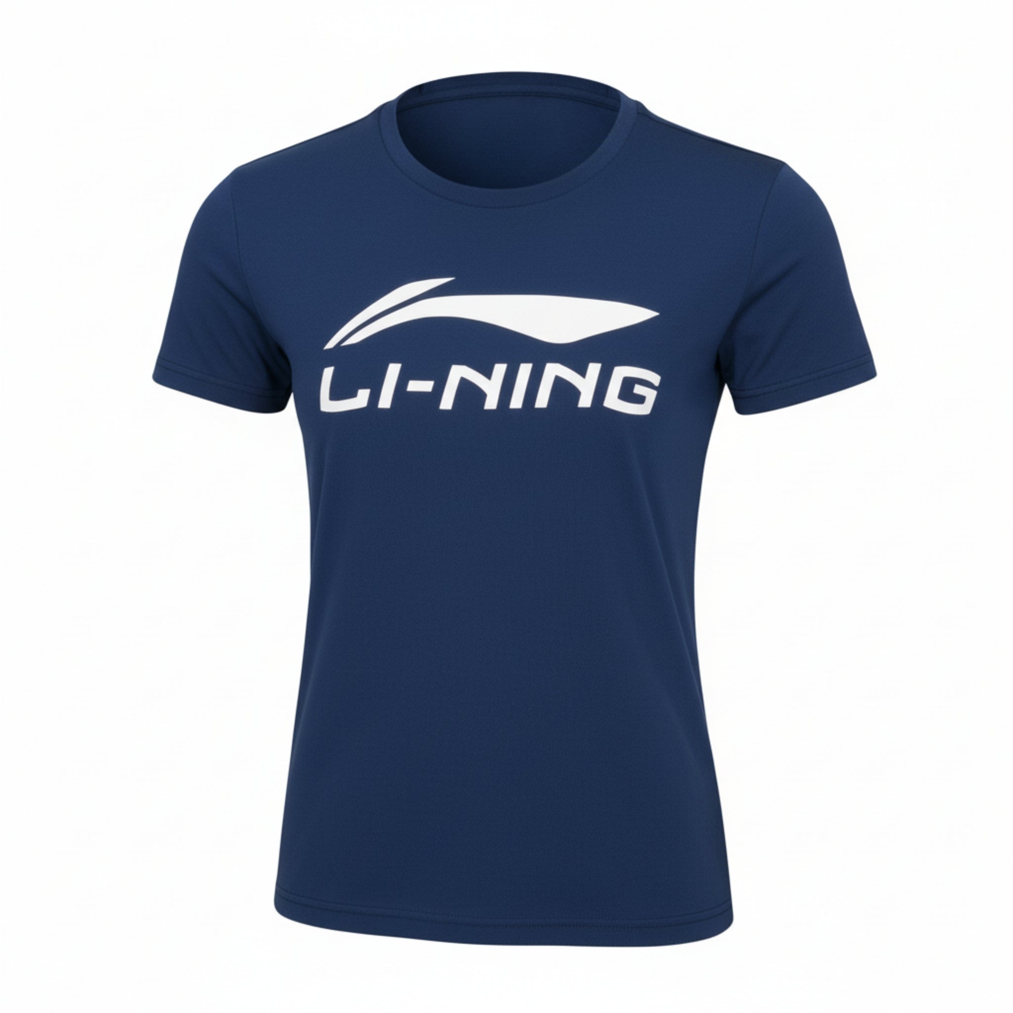 Li-Ning Logo Blue Dam