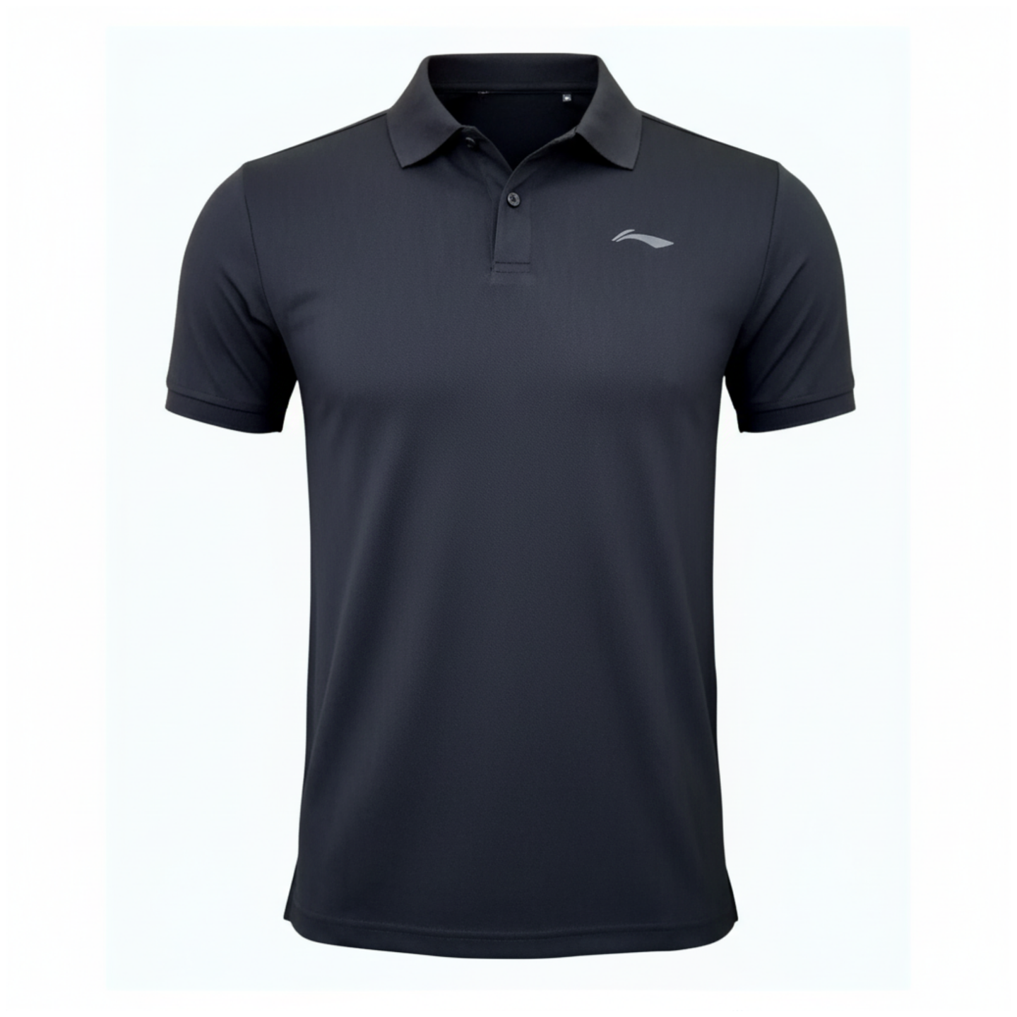 Li-Ning Pikétröja Classic Svart