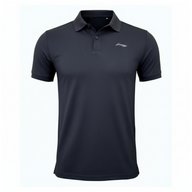 Li-Ning Pikétröja Classic Svart