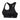 Li-Ning Sport-BH - Svart