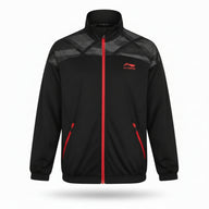 Li-Ning Träningsjacka - Black Blast Barn