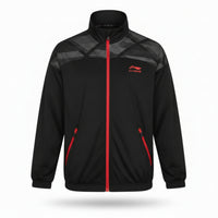 Li-Ning Träningsjacka - Black Blast Barn