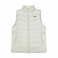 Li-Ning Dunväst - White Light