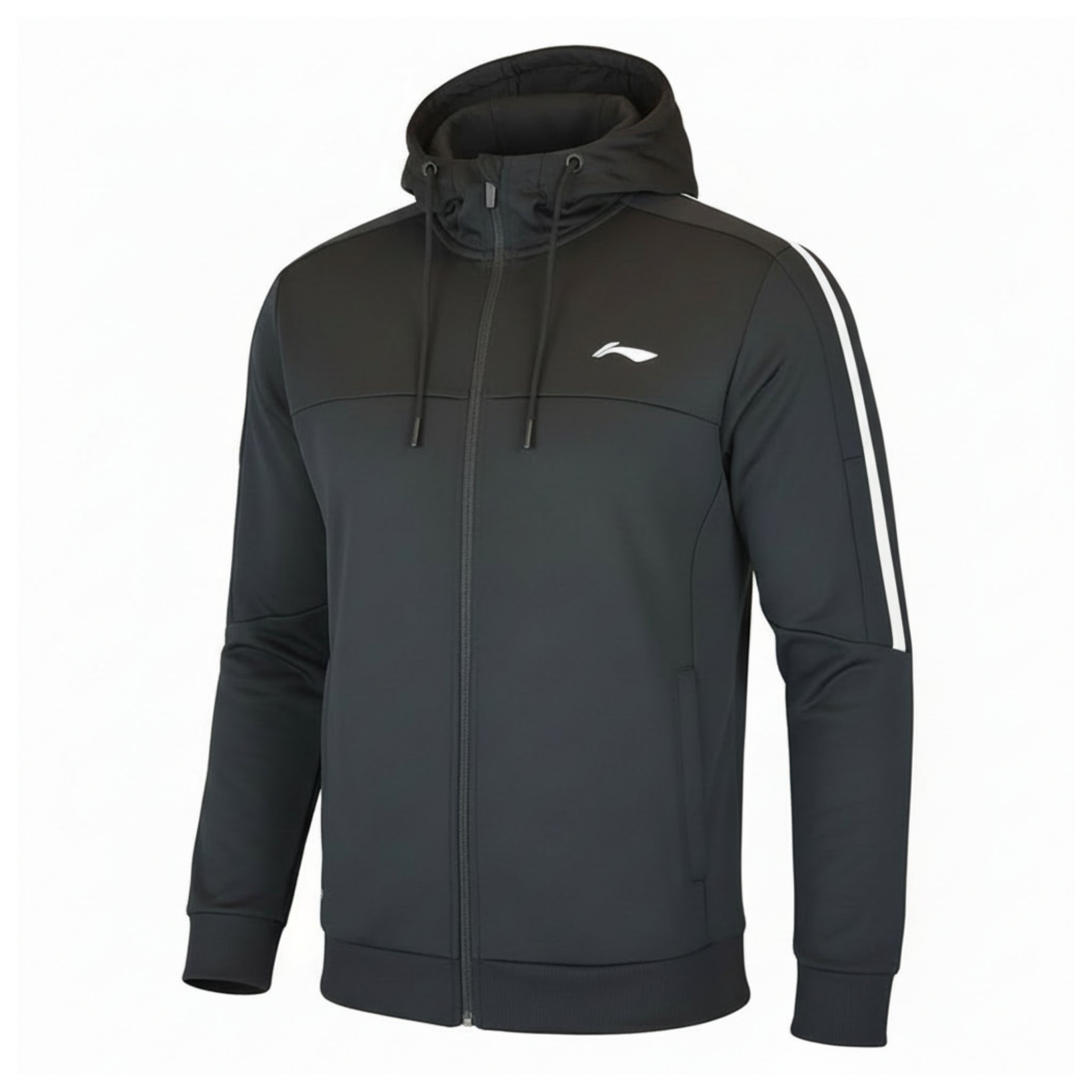 Li-Ning Träningströja - Hoodie Young