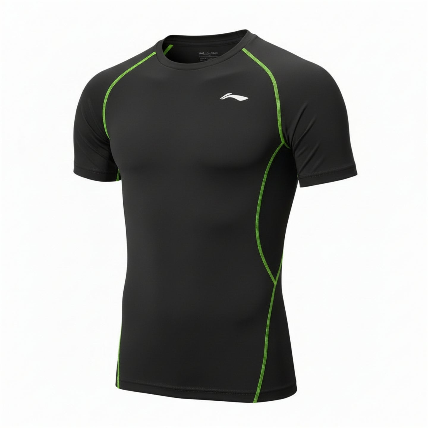 Li-Ning Power Shell Black Herr