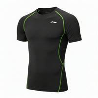 Li-Ning Power Shell Black Herr