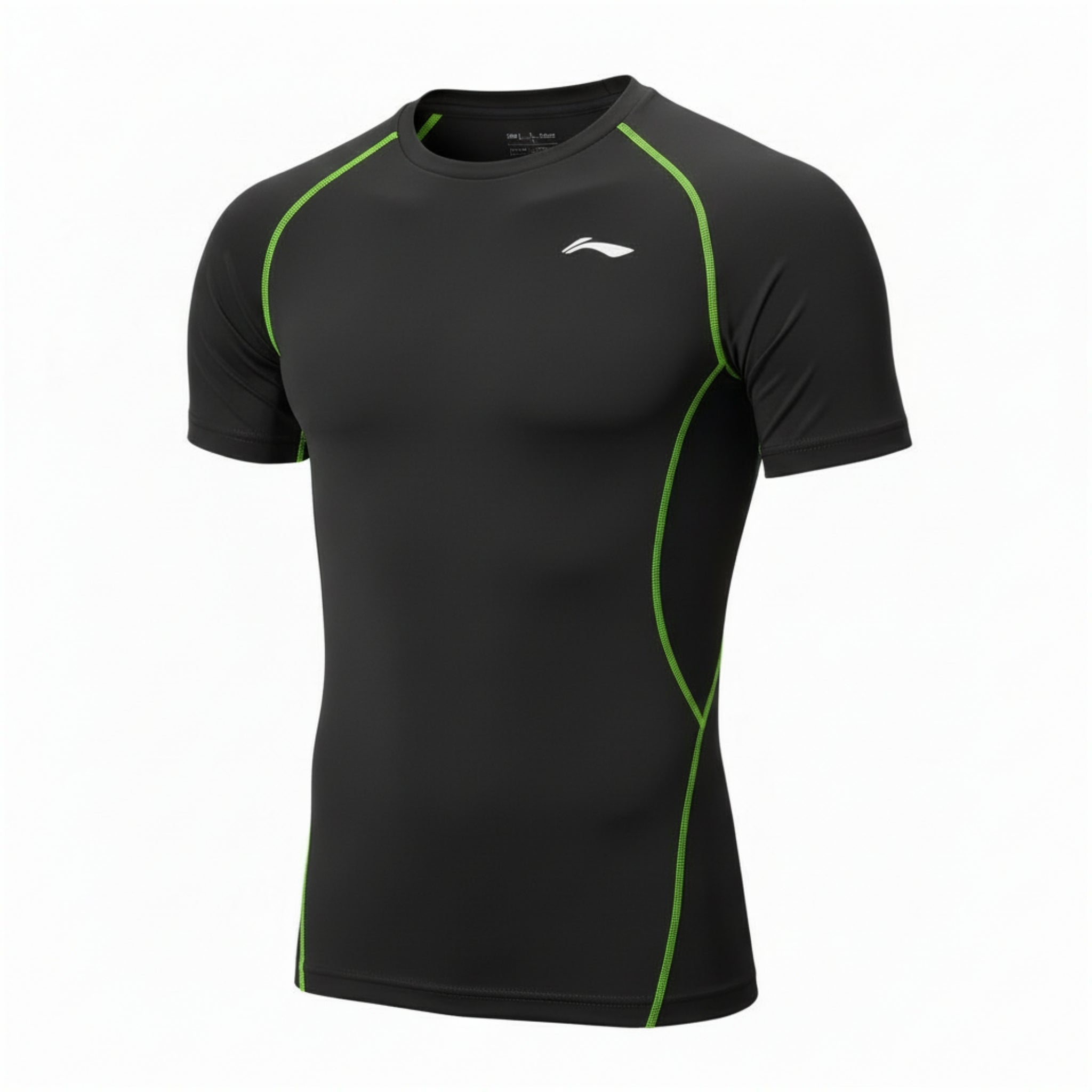 Li-Ning Power Shell Black Herr