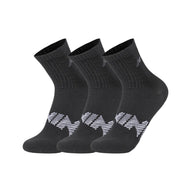 Li-Ning Ankel Cut Black 3-pack