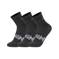 Li-Ning Ankel Cut Black 3-pack