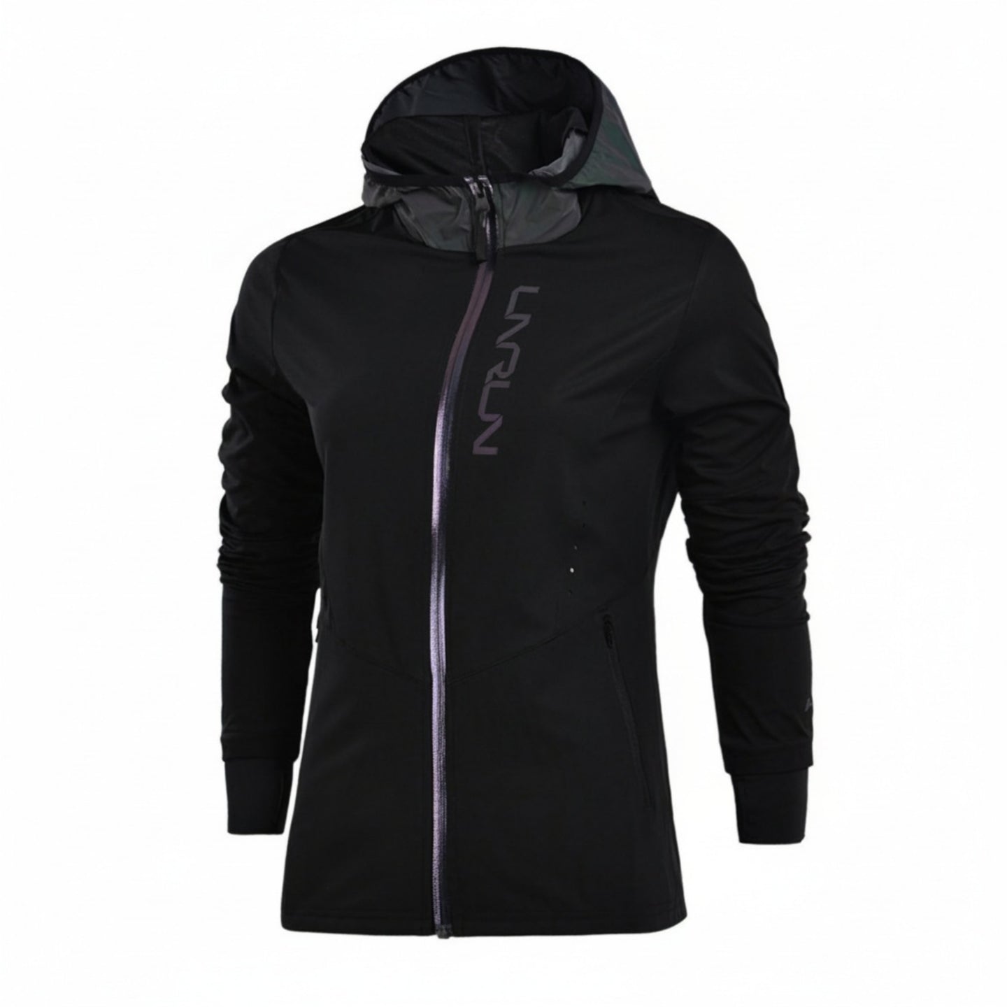 Li-Ning Löparjacka - Windbreaker/huva Dam