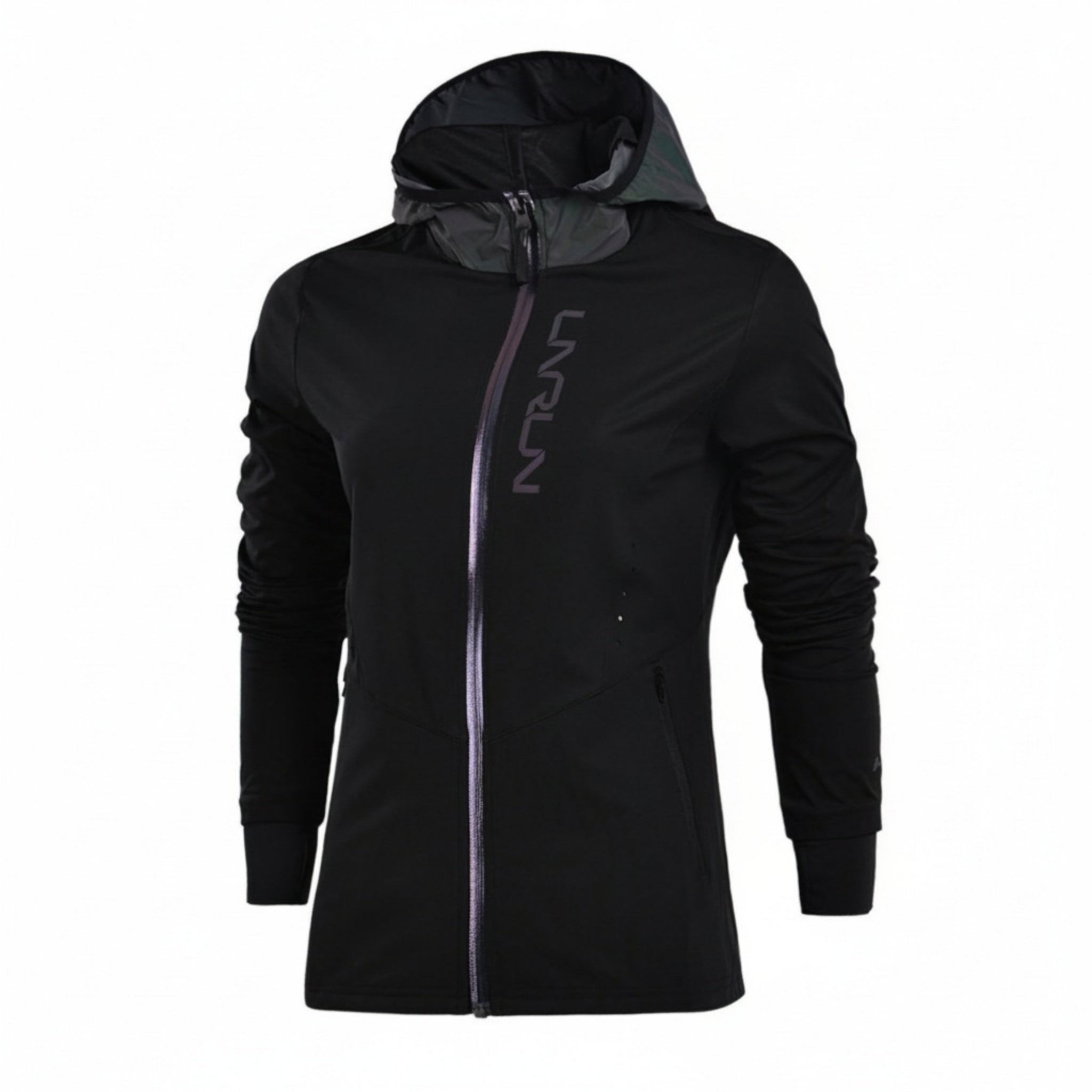 Li-Ning Löparjacka - Windbreaker/huva Dam