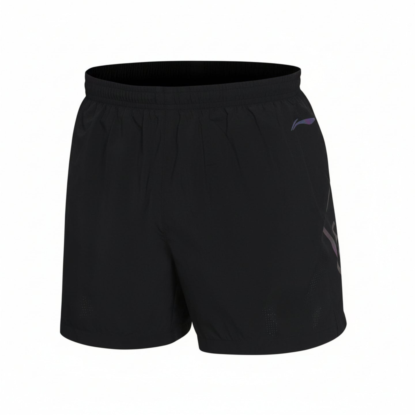 Li-Ning Löparshorts - Spirit Black Edition
