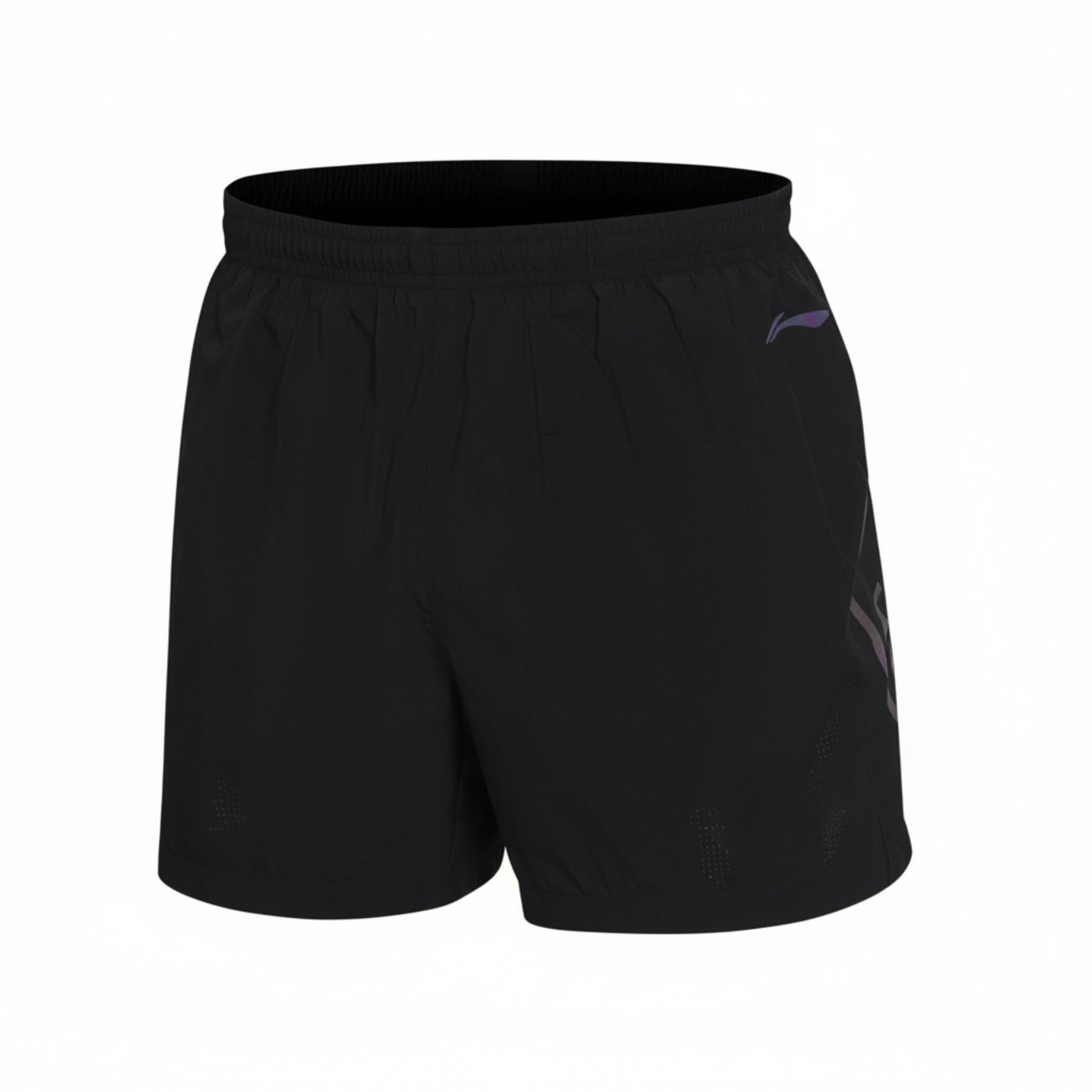 Li-Ning Löparshorts - Spirit Black Edition