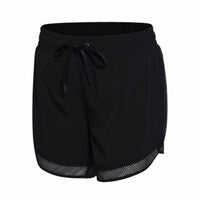 Li-Ning Löparshorts - Training Black Dam