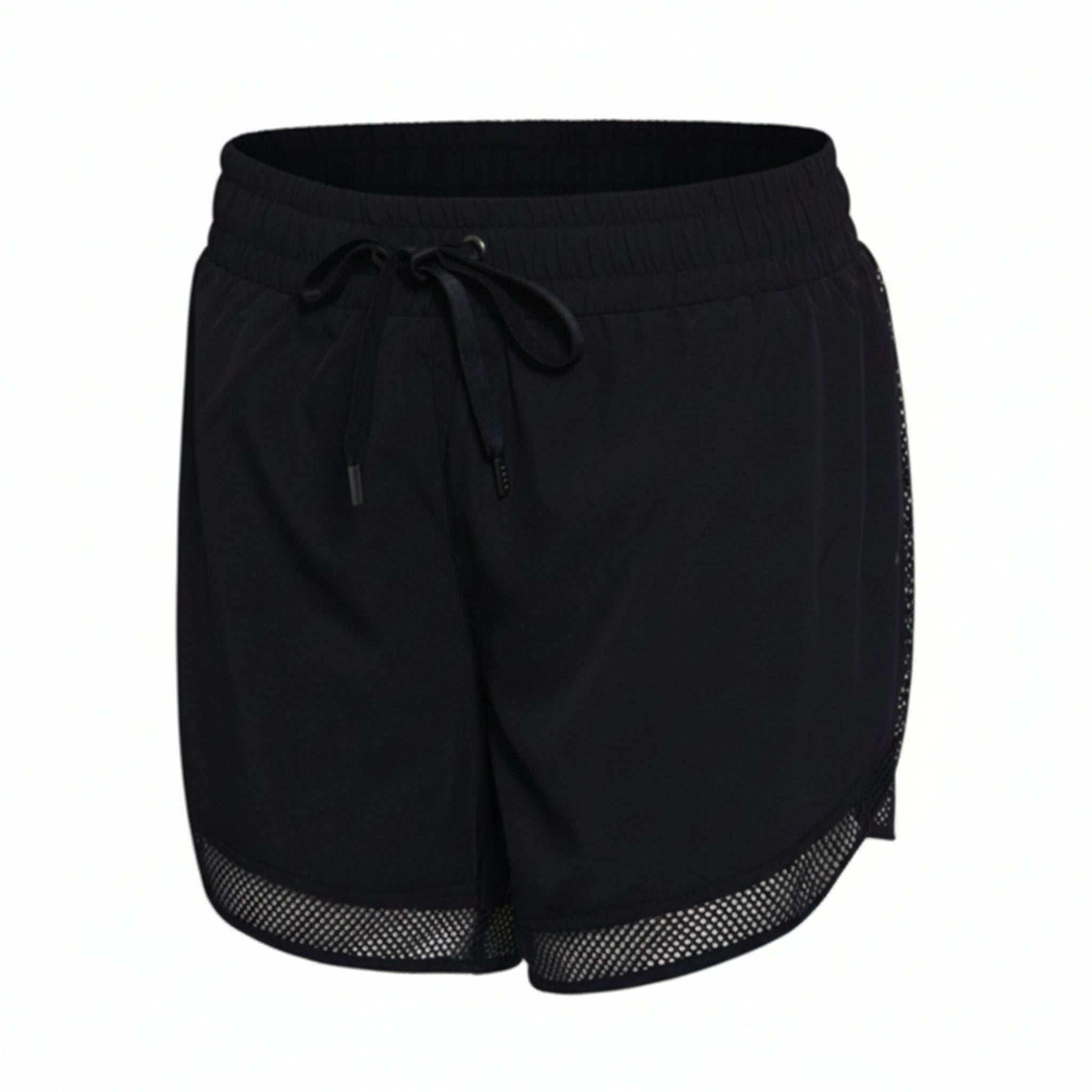 Li-Ning Löparshorts - Training Black Dam